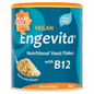Marigold Health Foods Engevita Nutritional Yeast Flakes with B12 100g - UK Food & Drink - 5016084000374