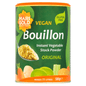 Marigold Health Foods Original Bouillon Instant Vegetable Stock Powder 500g - UK Food & Drink - 160848111785