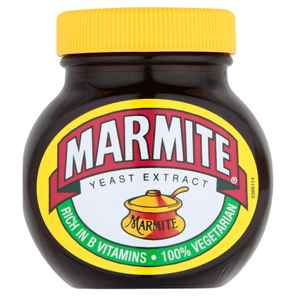 Marmite Yeast Extract 250g - UK Food & Drink - 50184453