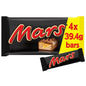 Mars 4 x 39.4g (157.6g) - UK Food & Drink - 5000159551823