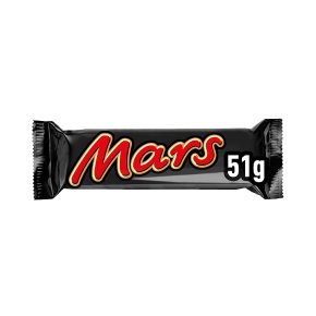 Mars 51g - UK Food & Drink - 5000159551694