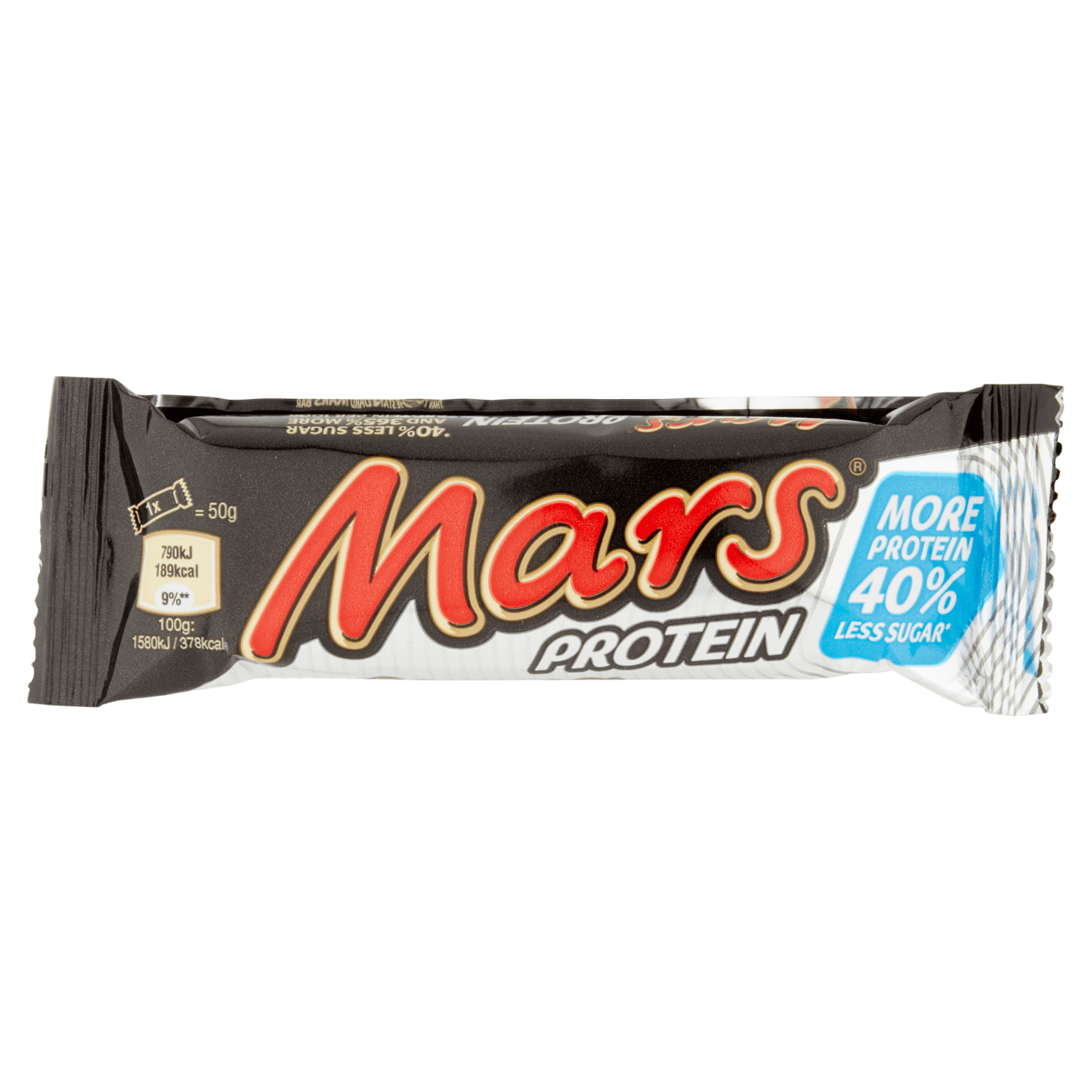 Mars Protein Bar 50g - UK Food & Drink - 5000159516198