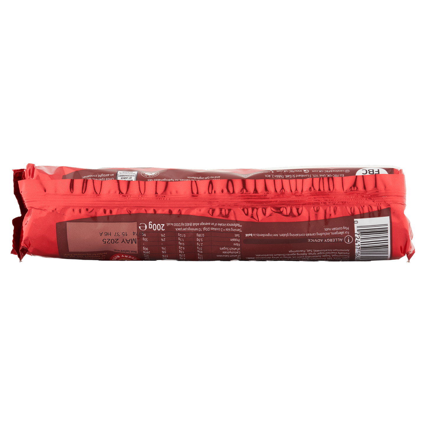 Maryland Choc Chip 200g - UK Food & Drink - 72417162985