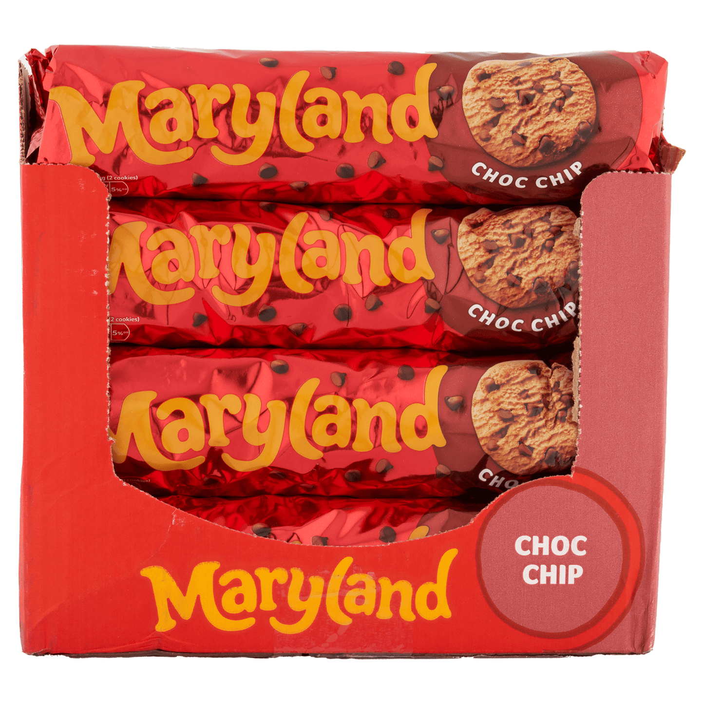 Maryland Choc Chip 200g - UK Food & Drink - 72417162985