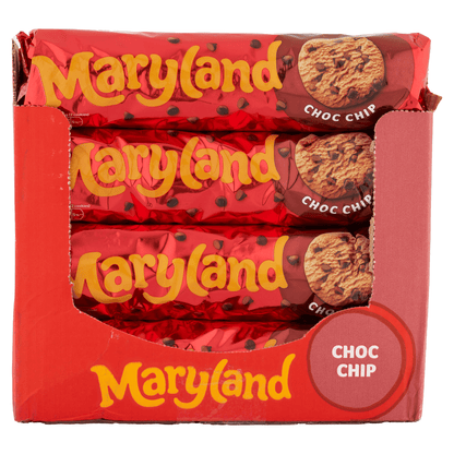 Maryland Choc Chip 200g - UK Food & Drink - 72417162985