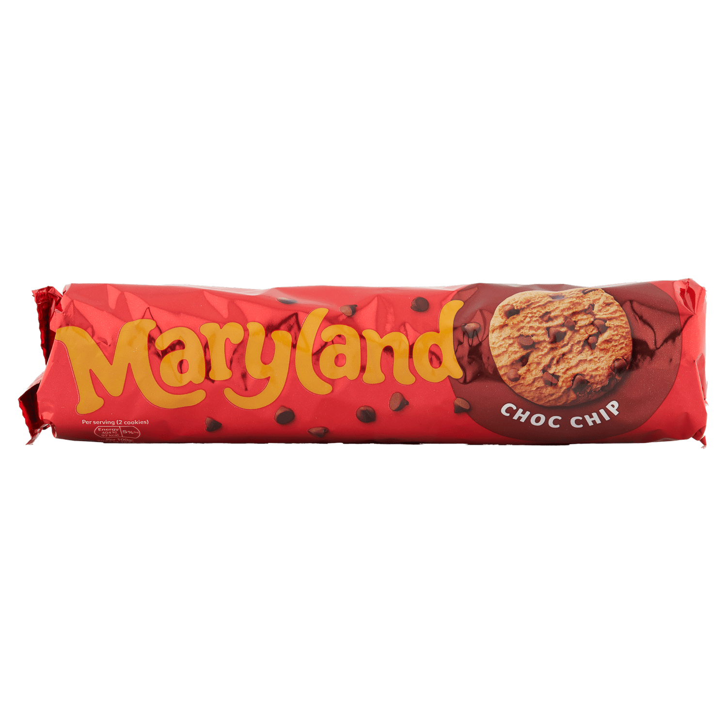 Maryland Choc Chip 200g - UK Food & Drink - 72417162985