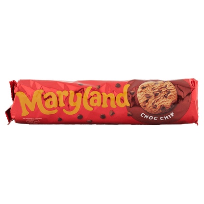 Maryland Choc Chip 200g - UK Food & Drink - 72417162985