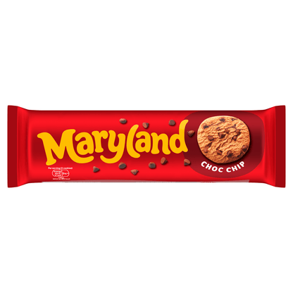 Maryland Choc Chip 200g - UK Food & Drink - 72417162985