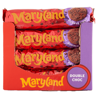 Maryland Double Choc 200g - UK Food & Drink - 72417162978