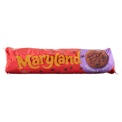 Maryland Double Choc 200g - UK Food & Drink - 72417162978