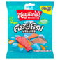 Maynards Bassetts Fizzy Fish Jellies 130g - UK Food & Drink - 7622202209420