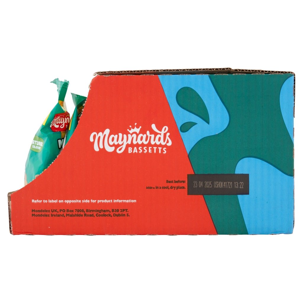 Maynards Bassetts Mini Gems 130g - UK Food & Drink - 7622202209819