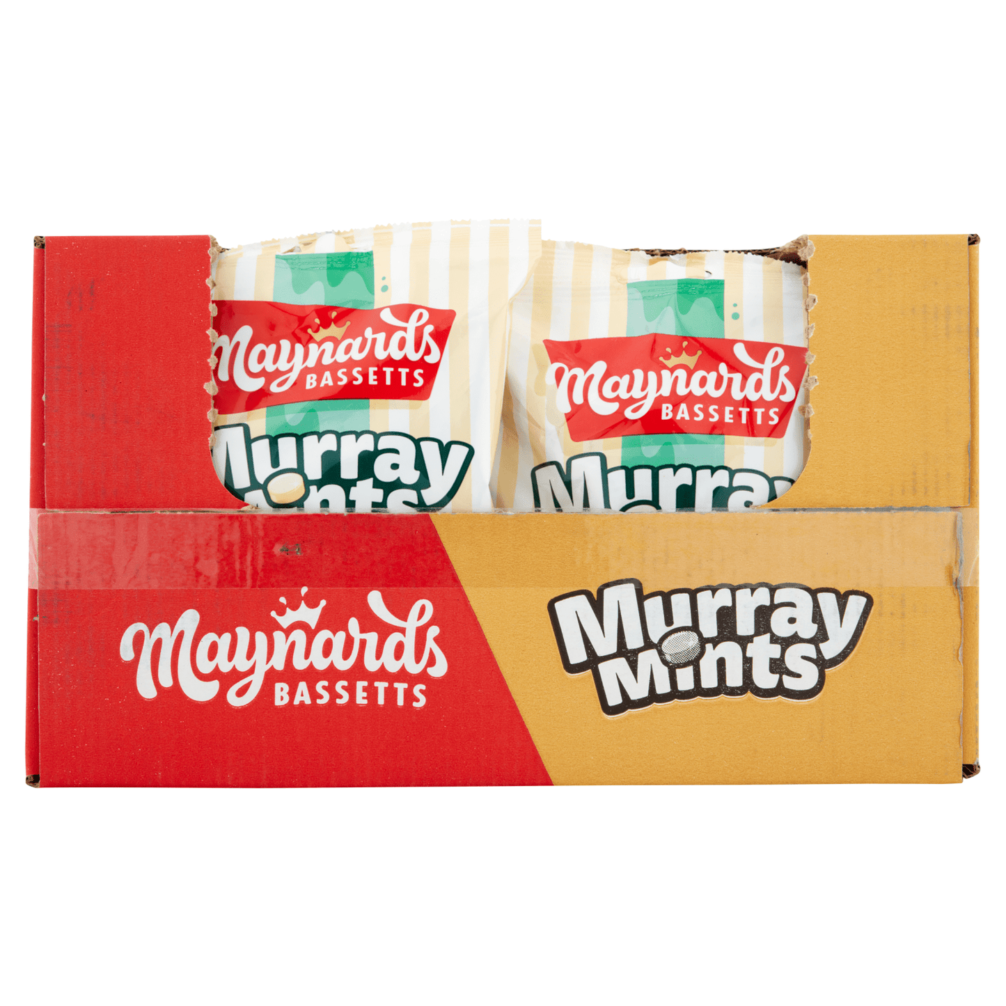 Maynards Bassetts Murray Mints Sweets Bag 193g - UK Food & Drink - 7622210464477