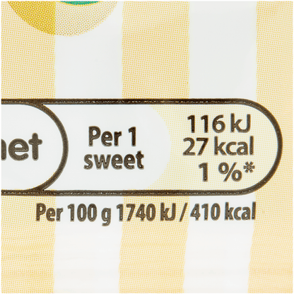 Maynards Bassetts Murray Mints Sweets Bag 193g - UK Food & Drink - 7622210464477