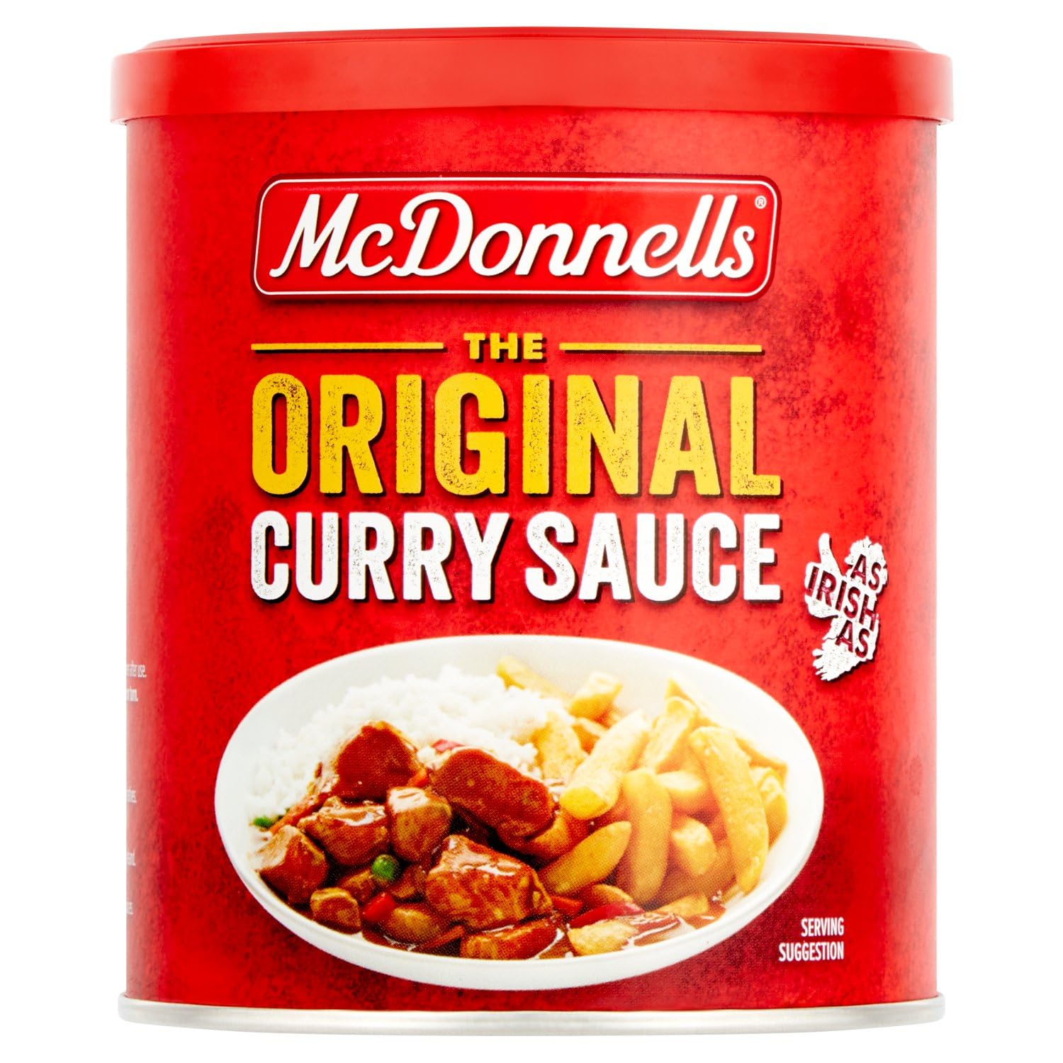 Mcdonnells Curry Sauce 250g - UK Food & Drink - 5098732001490