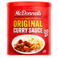 Mcdonnells Curry Sauce 250g - UK Food & Drink - 5098732001490