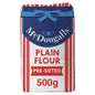 McDougalls Plain Flour 500g - UK Food & Drink - 5010024113032