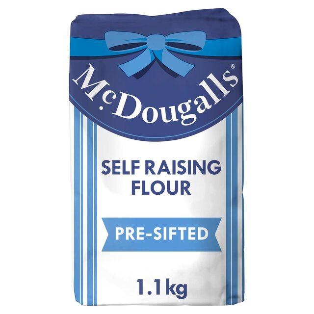McDougalls Self Raising Flour 500g - UK Food & Drink - 5010024113018