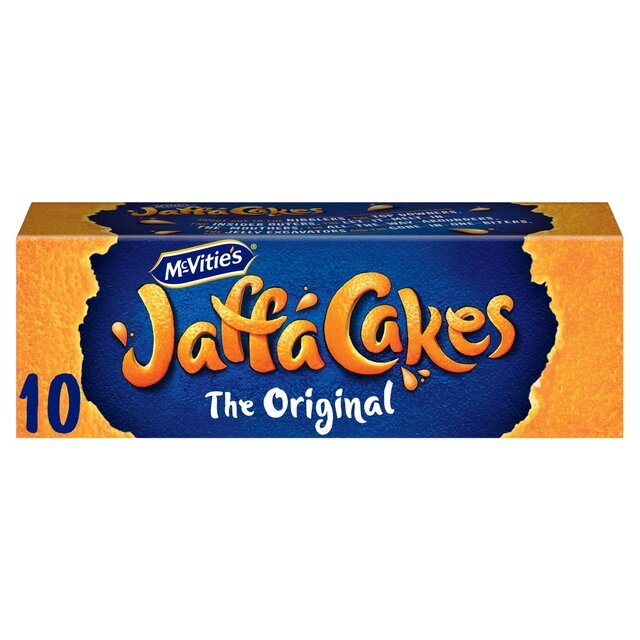 McVitie's 12 Jaffa Cakes The Original - UK Food & Drink - 5000168040073