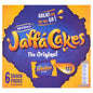 McVitie's 6 The Original Jaffa Cakes - UK Food & Drink - 5000168039947