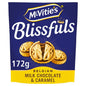 McVitie's Blissfuls Belgian Milk Chocolate & Caramel 172g - UK Food & Drink - 5000168040783