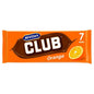 McVitie's Club Orange 7 x 22g (154g) - UK Food & Drink - 5000168210421