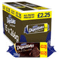McVitie's Digestives Dark Chocolate 266g - UK Food & Drink - 5000168006246