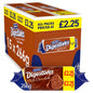 McVitie's Digestives Milk Chocolate 266g - UK Food & Drink - 5000168006260