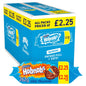 McVitie's Hobnobs The Oaty One Milk Chocolate 262g - UK Food & Drink - 5000168006185