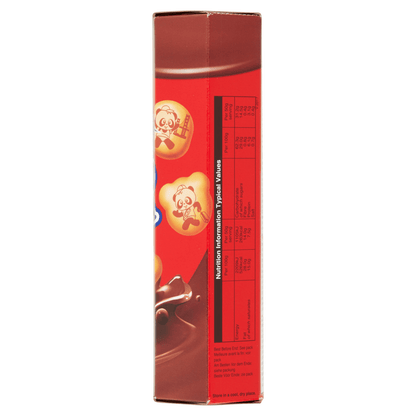 Meiji Hello Panda Biscuits with Chocolate Flavoured Filling 50g - UK Food & Drink - 8888077109152