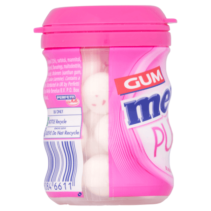 Mentos 35 Gum Pure Fresh Bubble Fresh 70g - UK Food & Drink - 80846611