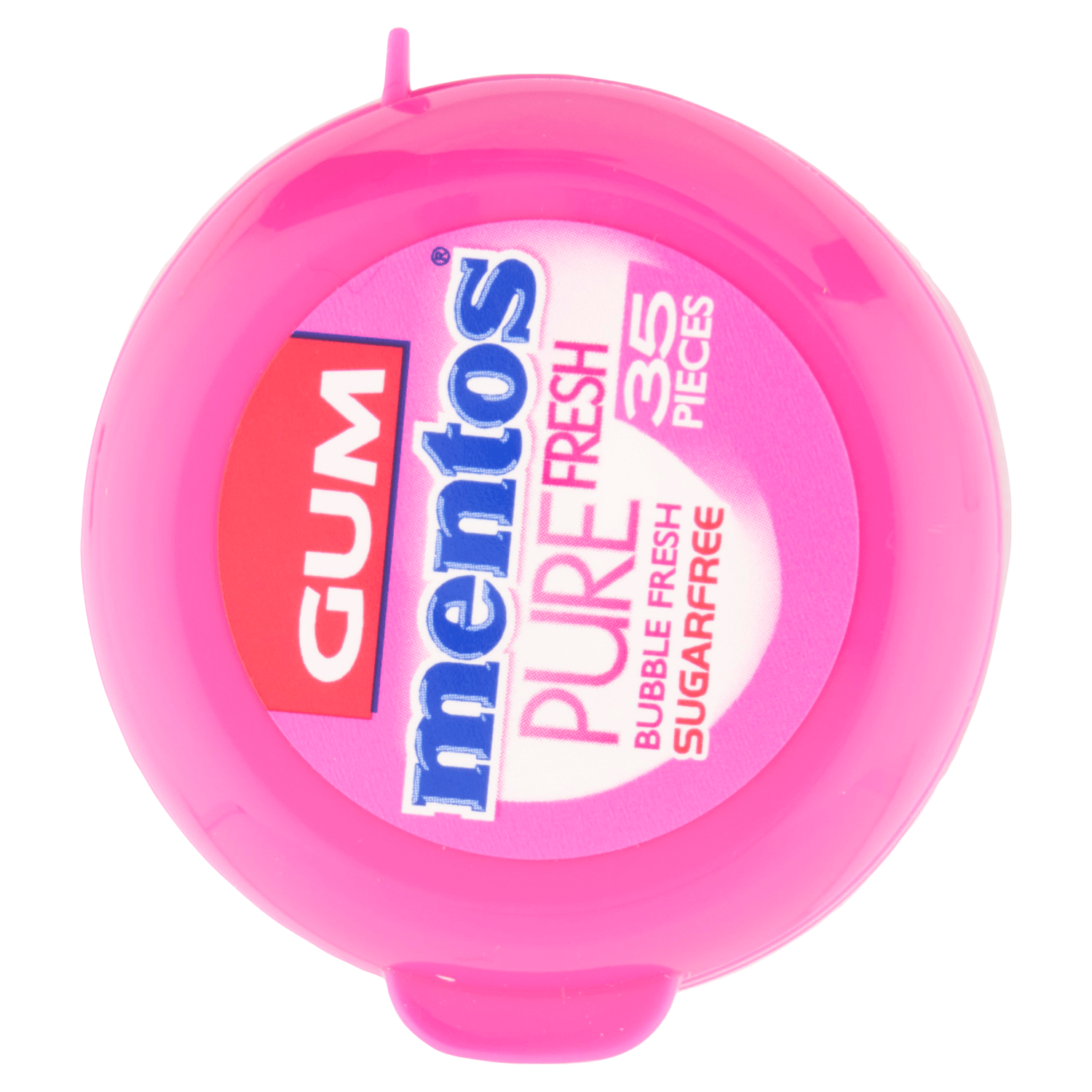 Mentos 35 Gum Pure Fresh Bubble Fresh 70g - UK Food & Drink - 80846611