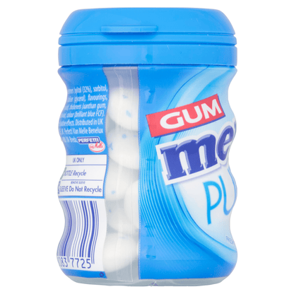 Mentos 35 Gum Pure Fresh Fresh Mint 70g - UK Food & Drink - 80837725