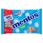 Mentos Chewy Dragees Mint Rolls 5 x 38g - UK Food & Drink - 8710800985286