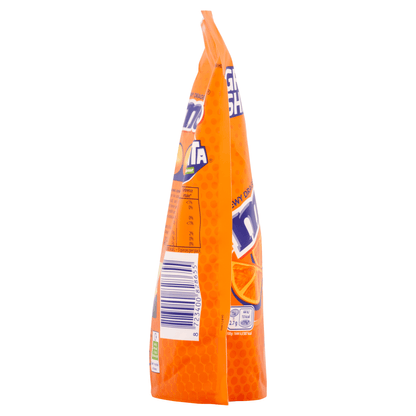 Mentos Fanta Orange Flavour Chewy Dragees 140g - UK Food & Drink - 8723400828655