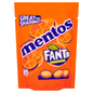 Mentos Fanta Orange Flavour Chewy Dragees 140g - UK Food & Drink - 8723400828655