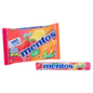 Mentos Fruit Chewy Dragees Rolls 5 x 38g - UK Food & Drink - 8710800985309