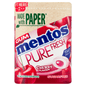 Mentos Gum Pure Fresh Cherry 50 Pieces 97g - UK Food & Drink - 80879299