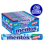 Mentos Mint Chewy Dragees 38g - UK Food & Drink - 87108132