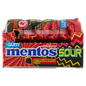 Mentos Sour Gum Strawberry Flavour 30g - UK Food & Drink - 80928102