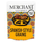 Merchant Gourmet Spanish - Style Grains & Rice 250g - UK Food & Drink - 5018095004341