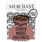 Merchant Gourmet Whole Chestnuts 180g - UK Food & Drink - 5056215600233