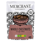 Merchant Gourmet Whole Chestnuts 180g - UK Food & Drink - 5056215600233