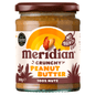 Meridian Crunchy Peanut Butter 280g - UK Food & Drink - 5014213711290
