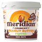 Meridian Organic Crunchy Peanut Butter 1kg - UK Food & Drink - 5060132280867