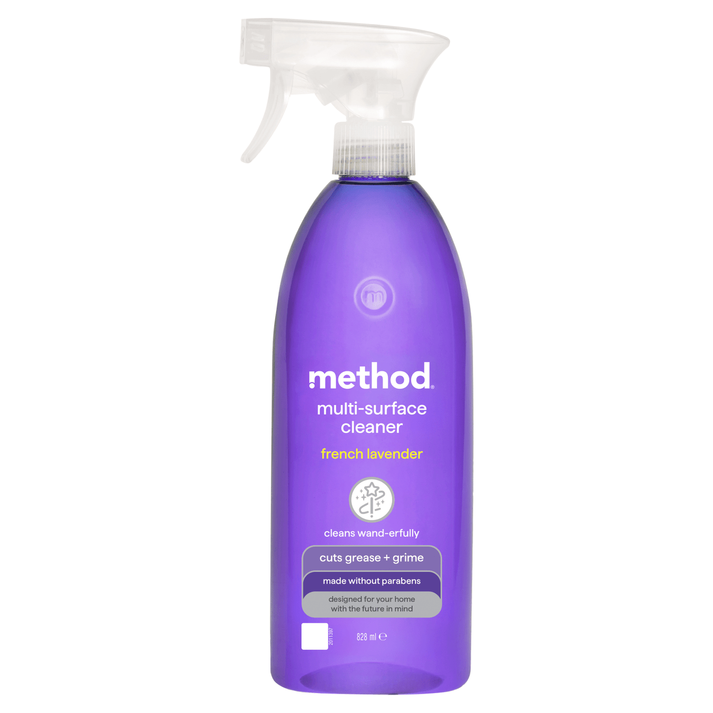 Method All Purpose Spray Lavender - UK Food & Drink - 817939005248