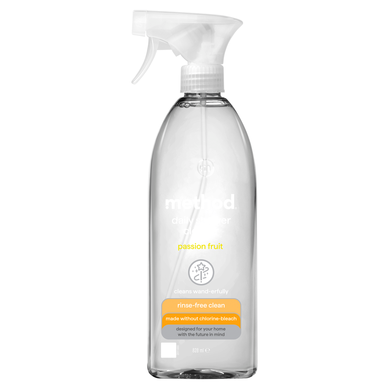 Method Daily Shower Passion Fruit - UK Food & Drink - 817939018408