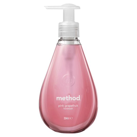 Method Gel Handsoap Pink Grapefruit - UK Food & Drink - 817939005149