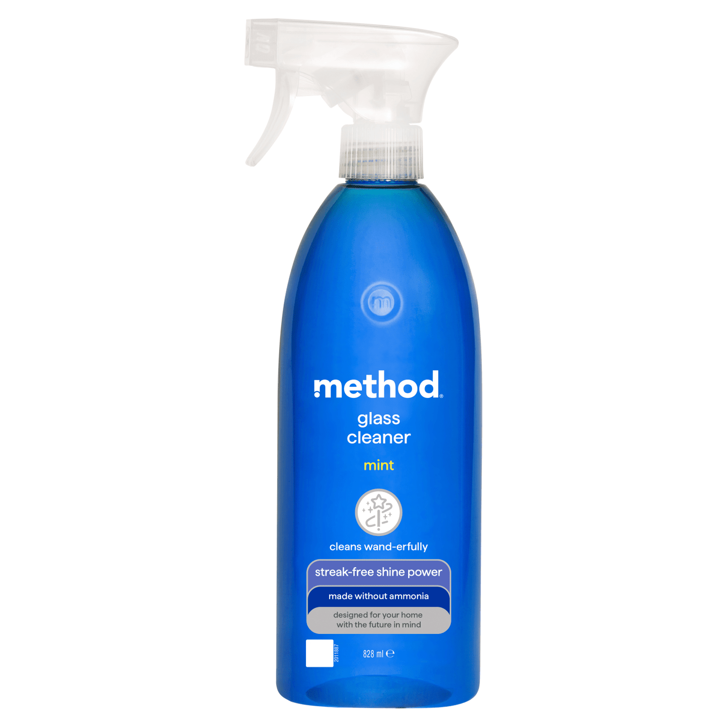 Method Glass Cleaner Mint Spray - UK Food & Drink - 817939005538