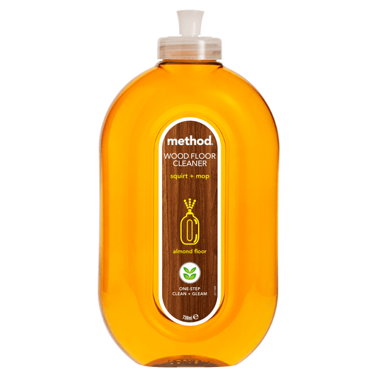 Method Wood for Good Floor Care - UK Food & Drink - 817939005354